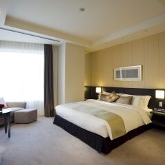 Отель Ana Intercontinental Tokyo Япония, Токио - 1 отзыв об отеле, цены и фото номеров - забронировать отель Ana Intercontinental Tokyo онлайн комната для гостей