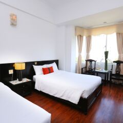The Light Hotel and Resort 3* Улучшенный номер с различными типами кроватей