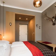 Отель Europa Splendid 4* Стандартный номер