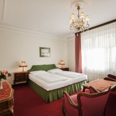 Suzanne Hotel Pension 3* Номер Комфорт