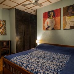 Отель Bogobiri House 3* Номер Делюкс с различными типами кроватей