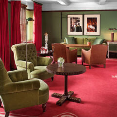 Gramercy Park Hotel лобби фото 2