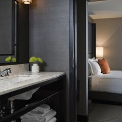 Отель Mason & Rook Hotel США, Вашингтон - отзывы, цены и фото номеров - забронировать отель Mason & Rook Hotel онлайн ванная