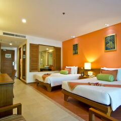 Отель Ravindra Beach Resort And Spa фото 9