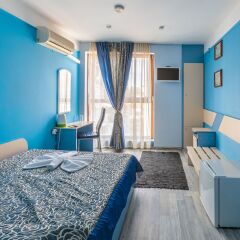 Отель Guest House Fotinov 2* Стандартный номер разные типы кроватей