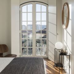 Апартаменты Lisbon Serviced Apartments Baixa Castelo Апартаменты с различными типами кроватей