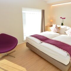 Best Western Hotel Spirgarten 3* Полулюкс с различными типами кроватей