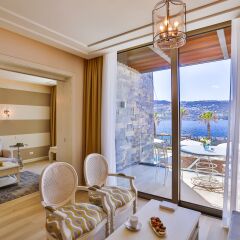 Mivara Luxury Resort & Spa 5* Улучшенный номер с различными типами кроватей