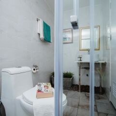 Отель Anchor Boutique House ванная