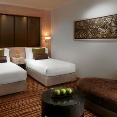 Отель Amari Watergate 5* Номер Делюкс