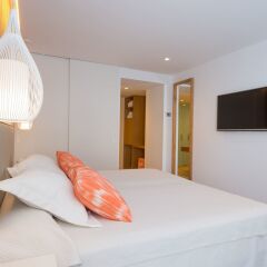 Отель Iberostar Playa de Muro Стандартный номер с различными типами кроватей фото 5