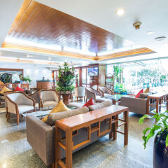 Andaman Beach Suites Hotel лобби фото 3
