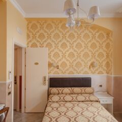 Отель Quality in Rome 3* Стандартный номер с различными типами кроватей