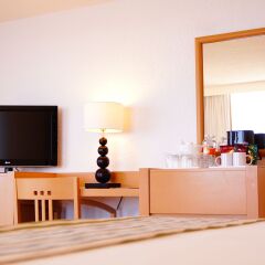 Отель Holiday Inn Resort Acapulco 3* Стандартный номер с различными типами кроватей фото 2
