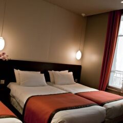 Hotel B Paris Boulogne 2* Стандартный номер с различными типами кроватей