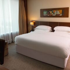 Отель Sheraton Baku Airport 5* Классический номер с различными типами кроватей