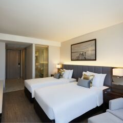 Отель The Park Nine Suvarnabhumi 5* Улучшенный номер