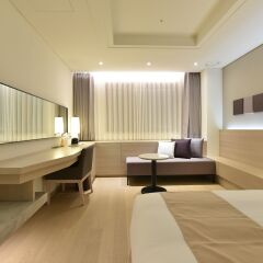 Pacific Hotel 4* Стандартный номер с различными типами кроватей