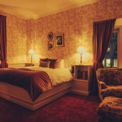 Hotel Pigalle 4* Стандартный номер с различными типами кроватей фото 2
