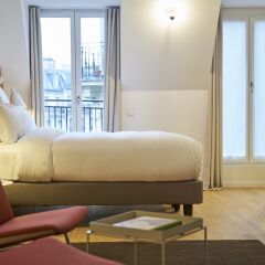 Отель 9Hotel Republique 4* Представительский номер с различными типами кроватей