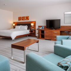 Гостиница Hilton Garden Inn Краснодар (Хилтон Гарден Инн Краснодар) 4* Стандартный номер с различными типами кроватей