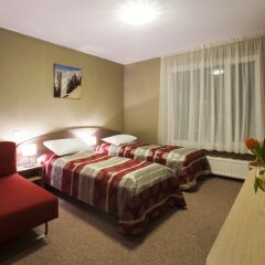 Dzintars Hotel 3* Стандартный номер