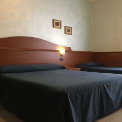 Hotel Aurora Стандартный номер с разными типами кроватей
