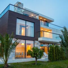 Арфа Парк-отель 5* Вилла с различными типами кроватей