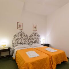 Hotel Rex 3* Стандартный номер с 2 отдельными кроватями