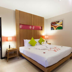 Andakira Hotel комната для гостей фото 12