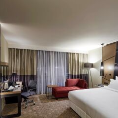 Pullman Istanbul Airport and Convention Center Hotel комната для гостей