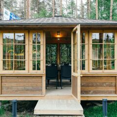 Гостиница Okhta park фото 11