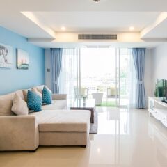 Отель Searidge Hua Hin By Salinrat Люкс повышенной комфортности с различными типами кроватей