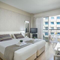 Отель Pavlo Napa Beach 4* Стандартный номер