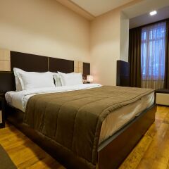 Lilia Hotel Yerevan комната для гостей