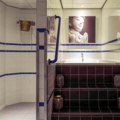 Отель Mercure Amsterdam City спа