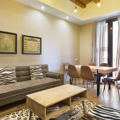 Апартаменты Midtown Luxury Apartments Апартаменты