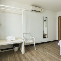 T Hostel @ Rama 4 Стандартный номер