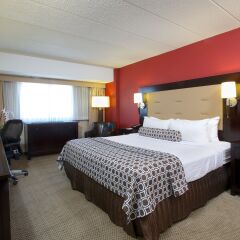 Отель Crowne Plaza Columbus-Downtown 4* Представительский номер