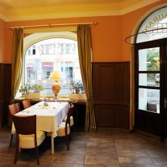 Hotel Union ресторан