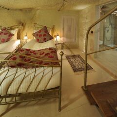 Tafoni Houses Cave Hotel 2* Люкс фото 13