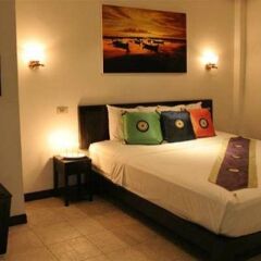Отель Angus O'Tool's Irish Pub Guesthouse 2* Стандартный номер разные типы кроватей