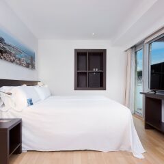 TRYP Alicante Gran Sol Hotel 4* Улучшенный номер с различными типами кроватей