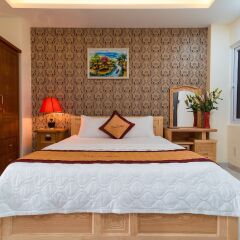 Doha 1 Hotel Saigon Airport 3* Студия Делюкс с различными типами кроватей