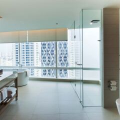 Eastin Grand Hotel Sathorn ванная фото 2
