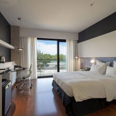 Отель Hilton Madrid Airport 4* Стандартный номер