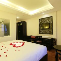 Отель Mercure Hoi An 4* Стандартный номер с различными типами кроватей