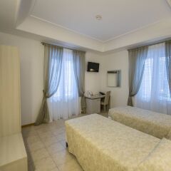 Artemisia Palace Hotel 4* Улучшенный номер с различными типами кроватей