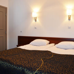 Отель Gotthard Residence 3* Номер Эконом с разными типами кроватей фото 2
