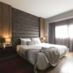 Plaza Hotel 3* Представительский номер